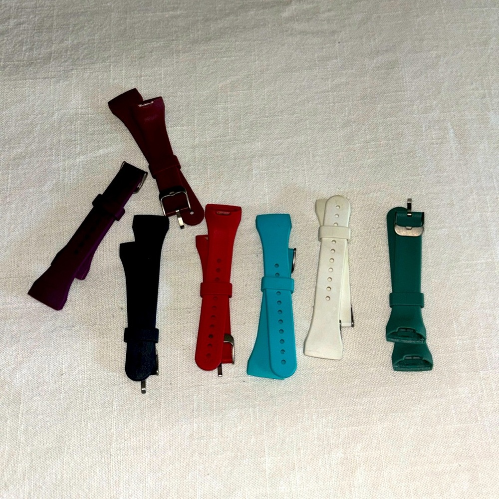7 fit bit bands